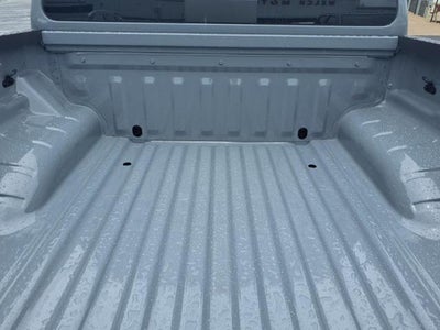 2025 Nissan Frontier Crew Cab 4x4 PRO-4X