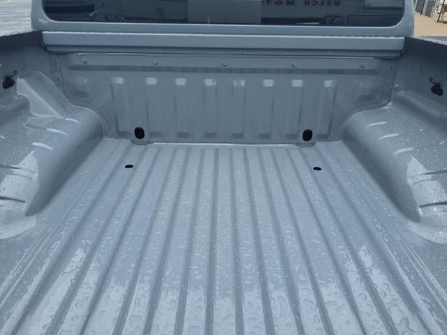 2025 Nissan Frontier Crew Cab 4x4 PRO-4X