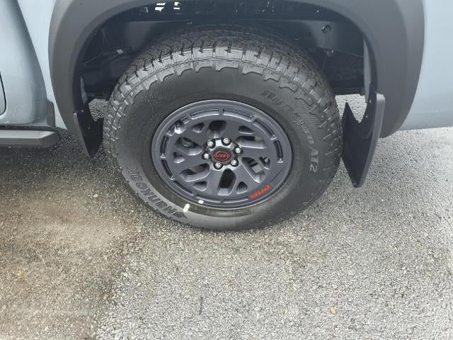 2025 Nissan Frontier Crew Cab 4x4 PRO-4X