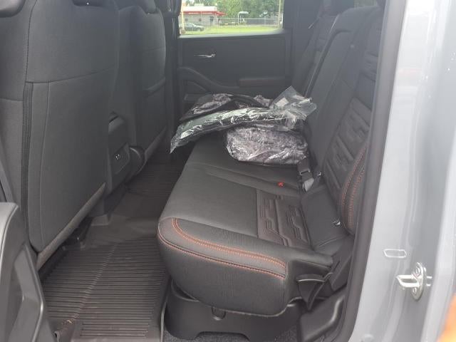 2025 Nissan Frontier Crew Cab 4x4 PRO-4X