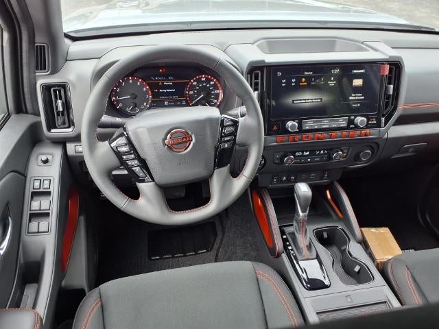 2025 Nissan Frontier Crew Cab 4x4 PRO-4X