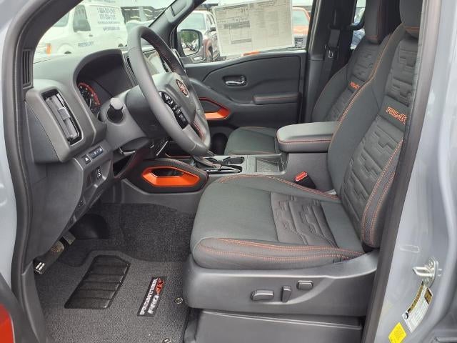 2025 Nissan Frontier Crew Cab 4x4 PRO-4X