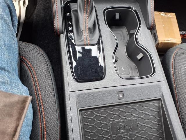 2025 Nissan Frontier Crew Cab 4x4 PRO-4X