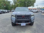 2025 Nissan Frontier Crew Cab 4x4 PRO-4X