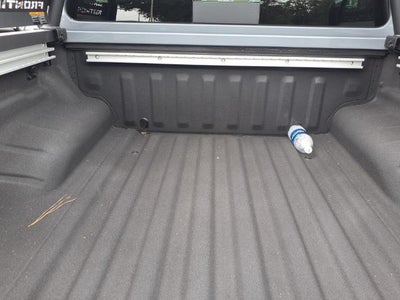 2025 Nissan Frontier Crew Cab 4x4 PRO-4X