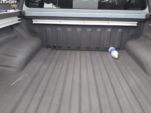 2025 Nissan Frontier Crew Cab 4x4 PRO-4X