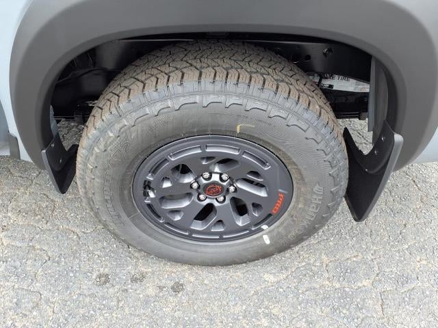 2025 Nissan Frontier Crew Cab 4x4 PRO-4X