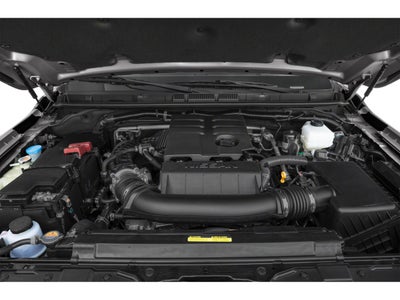 2025 Nissan Frontier Crew Cab 4x4 PRO-4X