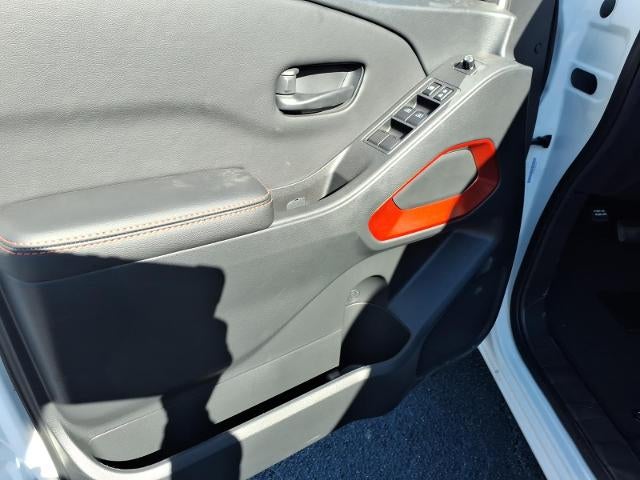 2026 Nissan Frontier Crew Cab 4x4 PRO-4X w/R Package