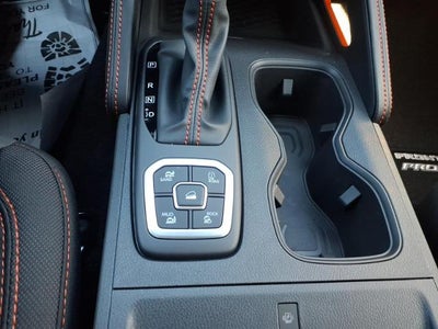 2026 Nissan Frontier Crew Cab 4x4 PRO-4X w/R Package