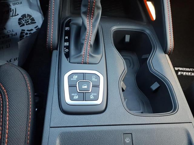 2026 Nissan Frontier Crew Cab 4x4 PRO-4X w/R Package