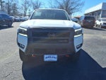2026 Nissan Frontier Crew Cab 4x4 PRO-4X w/R Package