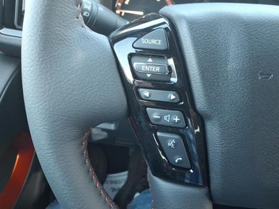 2026 Nissan Frontier Crew Cab 4x4 PRO-4X w/R Package