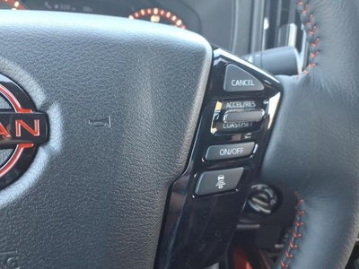 2026 Nissan Frontier Crew Cab 4x4 PRO-4X w/R Package