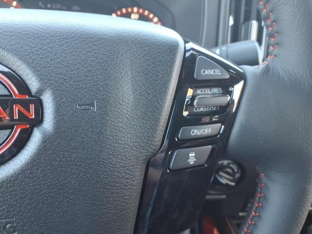 2026 Nissan Frontier Crew Cab 4x4 PRO-4X w/R Package