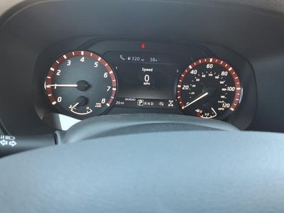 2026 Nissan Frontier Crew Cab 4x4 PRO-4X w/R Package