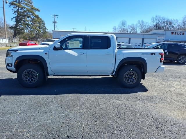 2026 Nissan Frontier Crew Cab 4x4 PRO-4X w/R Package