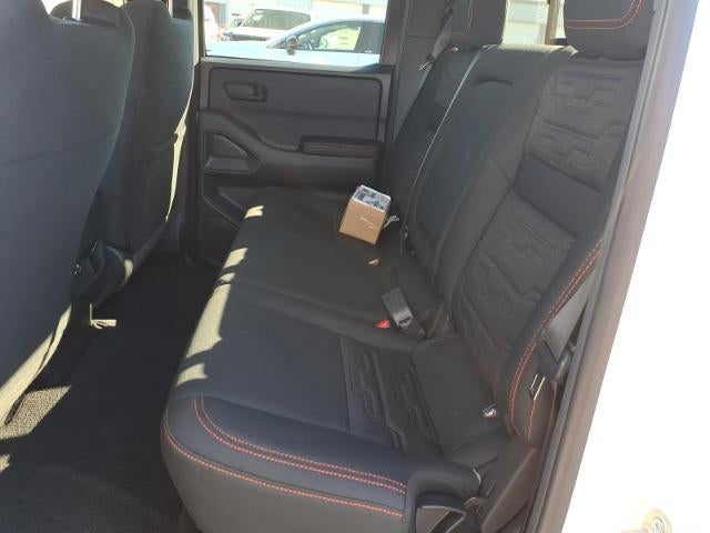 2026 Nissan Frontier Crew Cab 4x4 PRO-4X w/R Package