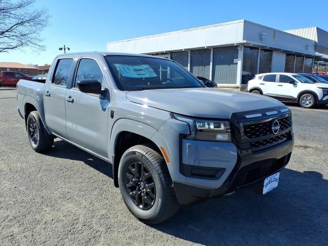 2026 Nissan Frontier Crew Cab 4x4 SV