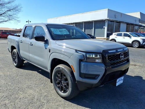 2026 Nissan Frontier Crew Cab 4x4 SV