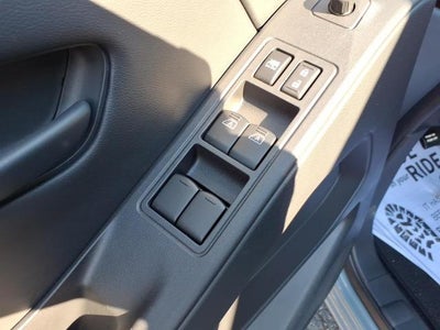 2026 Nissan Frontier Crew Cab 4x4 SV