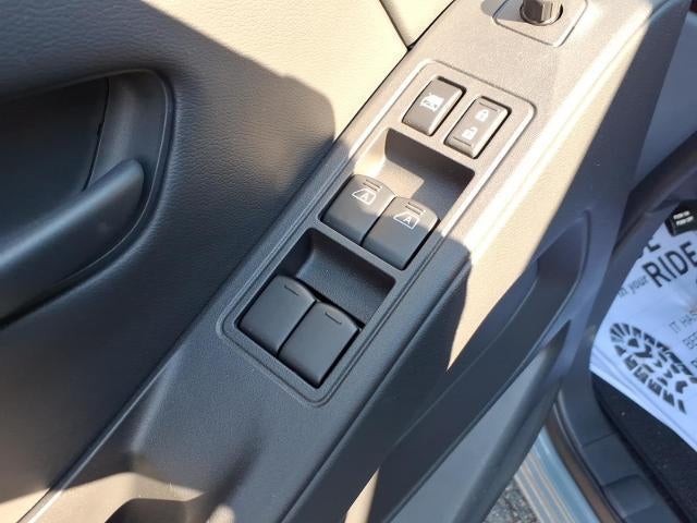 2026 Nissan Frontier Crew Cab 4x4 SV