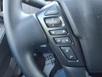 2026 Nissan Frontier Crew Cab 4x4 SV