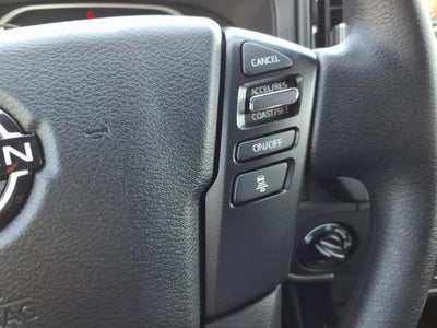 2026 Nissan Frontier Crew Cab 4x4 SV