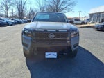 2026 Nissan Frontier Crew Cab 4x4 SV