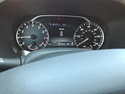 2026 Nissan Frontier Crew Cab 4x4 SV