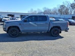 2026 Nissan Frontier Crew Cab 4x4 SV