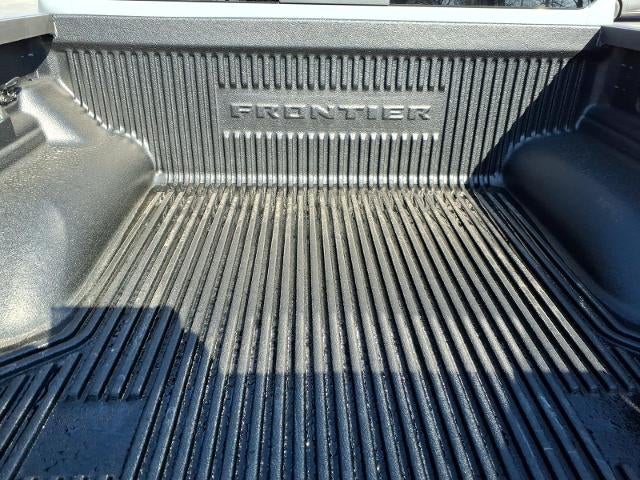 2026 Nissan Frontier Crew Cab 4x4 SV