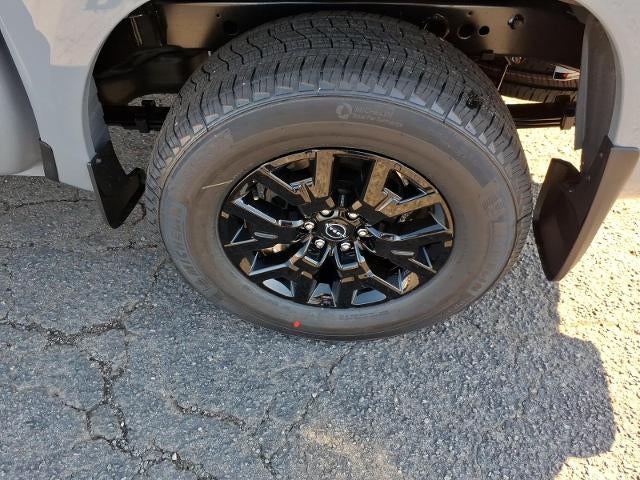 2026 Nissan Frontier Crew Cab 4x4 SV