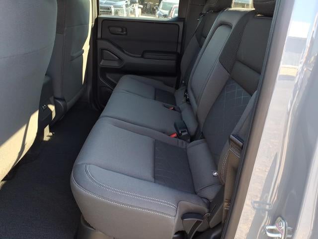 2026 Nissan Frontier Crew Cab 4x4 SV