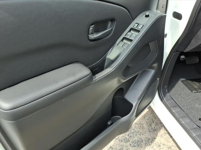 2026 Nissan Frontier Crew Cab 4x4 SV