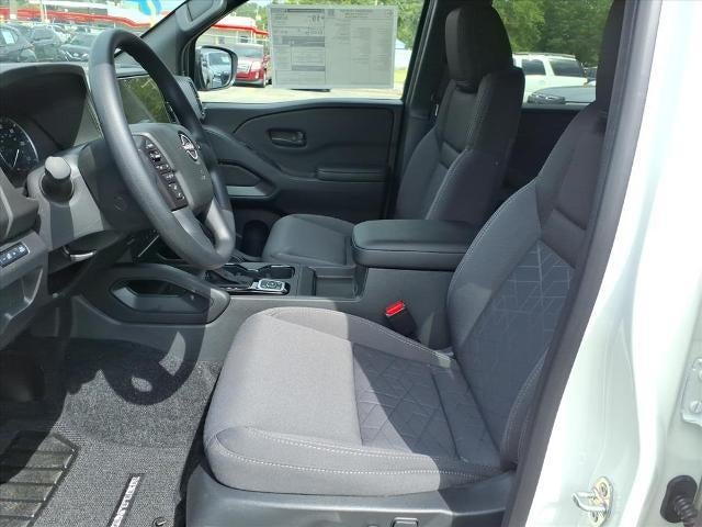 2026 Nissan Frontier Crew Cab 4x4 SV