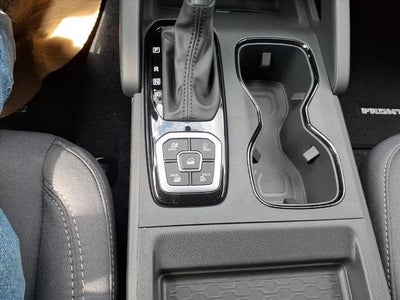 2026 Nissan Frontier Crew Cab 4x4 SV