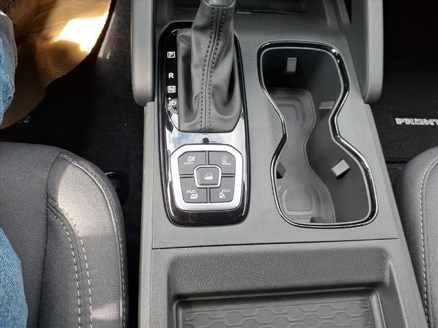 2026 Nissan Frontier Crew Cab 4x4 SV