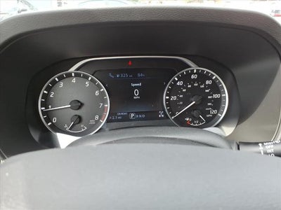 2026 Nissan Frontier Crew Cab 4x4 SV