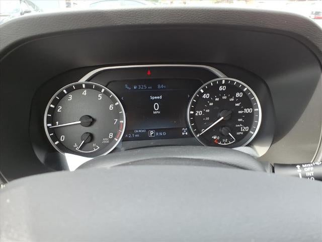 2026 Nissan Frontier Crew Cab 4x4 SV