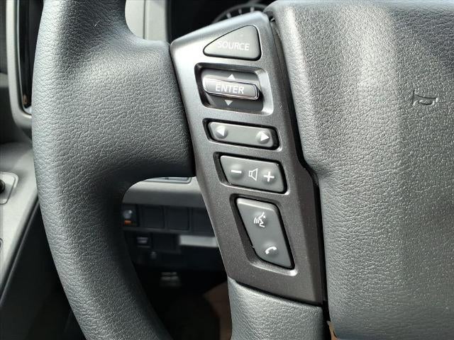 2026 Nissan Frontier Crew Cab 4x4 SV