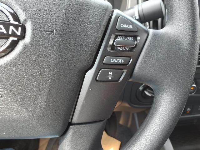 2026 Nissan Frontier Crew Cab 4x4 SV