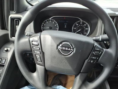 2026 Nissan Frontier Crew Cab 4x4 SV