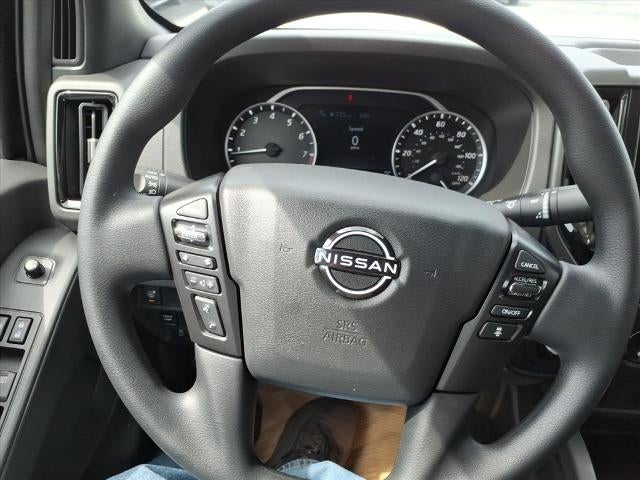 2026 Nissan Frontier Crew Cab 4x4 SV