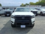 2026 Nissan Frontier Crew Cab 4x4 SV
