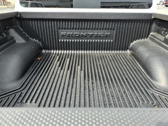 2026 Nissan Frontier Crew Cab 4x4 SV