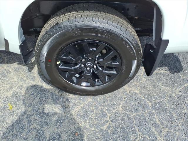 2026 Nissan Frontier Crew Cab 4x4 SV