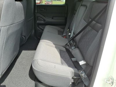 2026 Nissan Frontier Crew Cab 4x4 SV