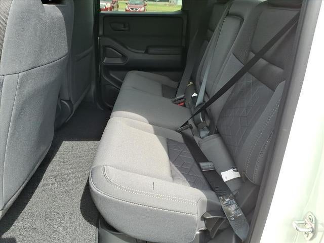 2026 Nissan Frontier Crew Cab 4x4 SV