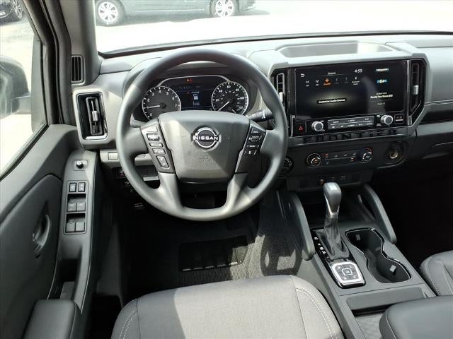 2026 Nissan Frontier Crew Cab 4x4 SV
